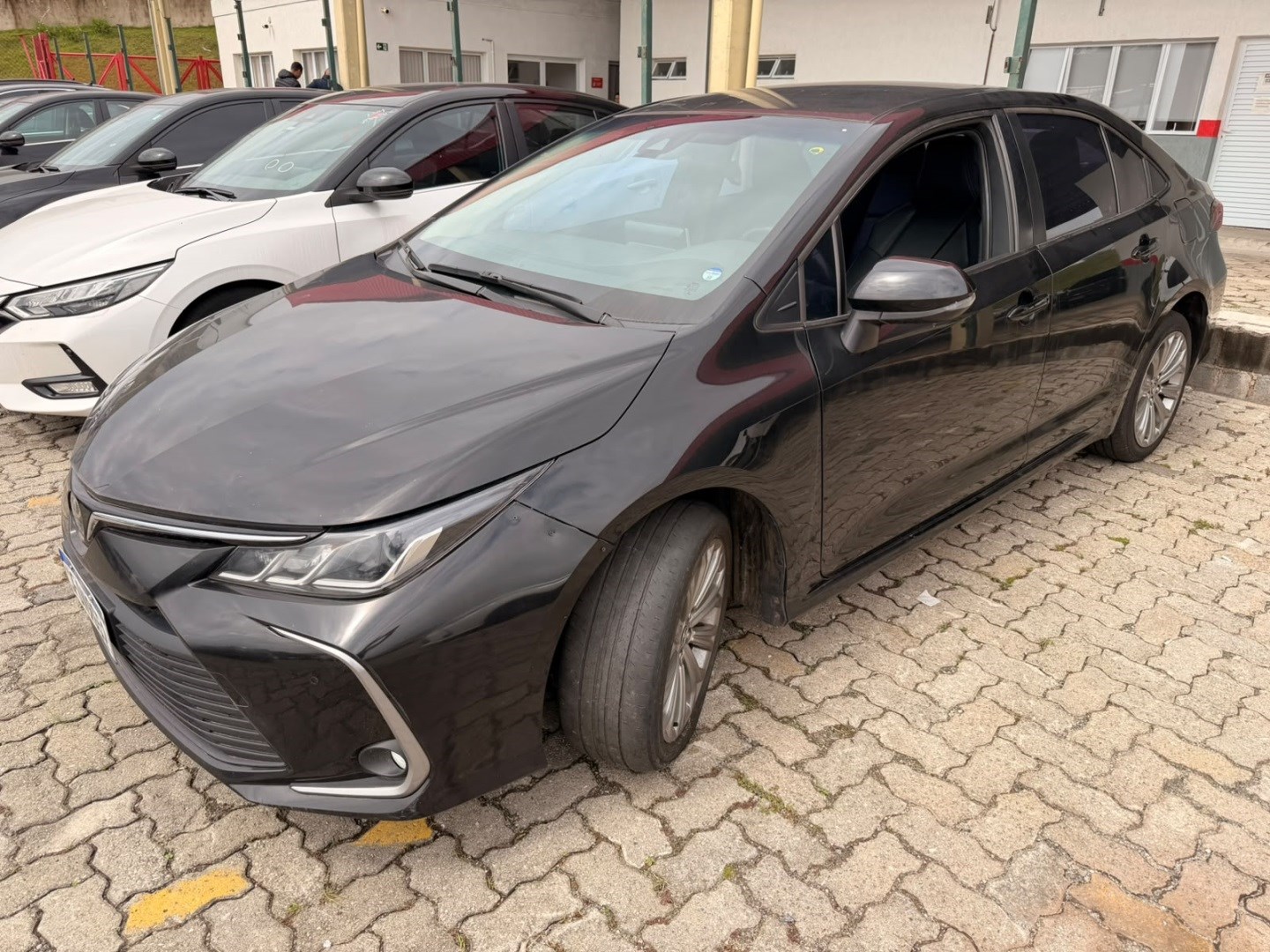 Toyota Corolla 2.0 Vvt-Ie Flex XEI Direct Shift 2022/2023