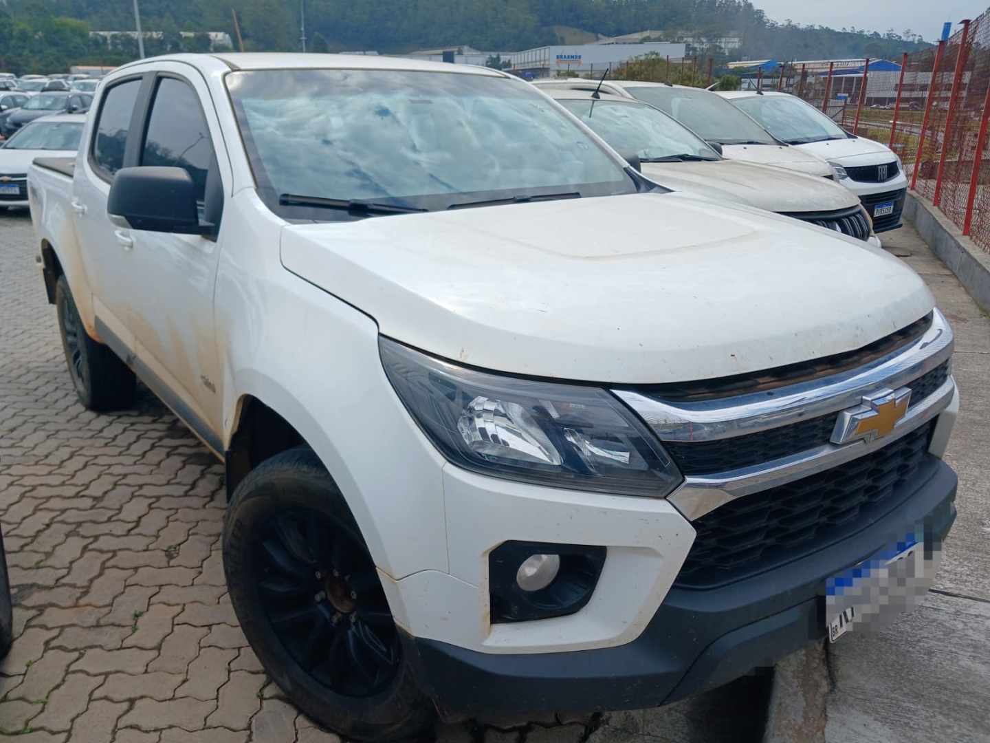 Chevrolet S10 2.8 16V Turbo Diesel LT CD 4X4 Automático 2022/2022