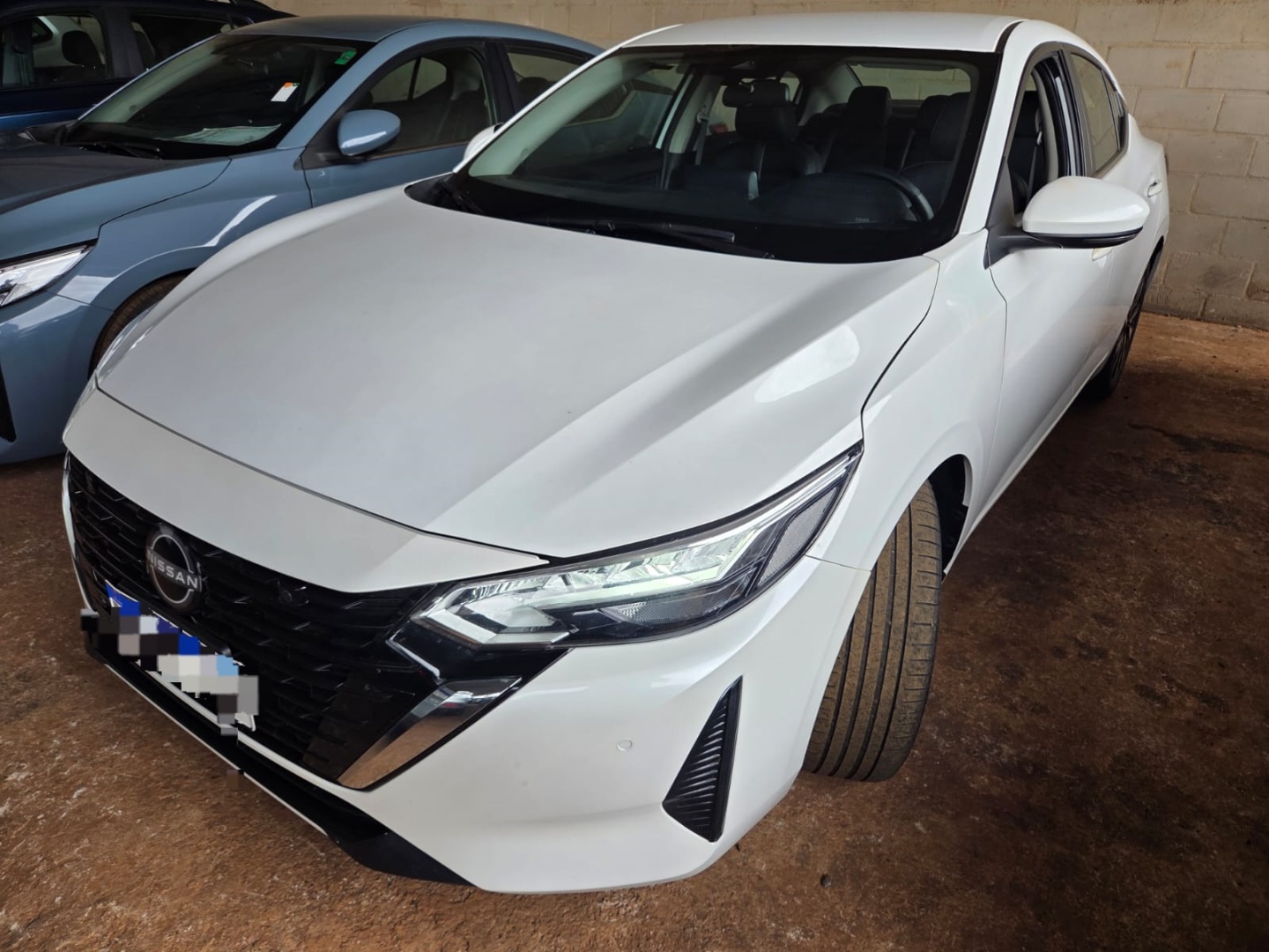 Nissan Sentra 2.0 16V Gasolina Advance XTRONIC 2025/2026