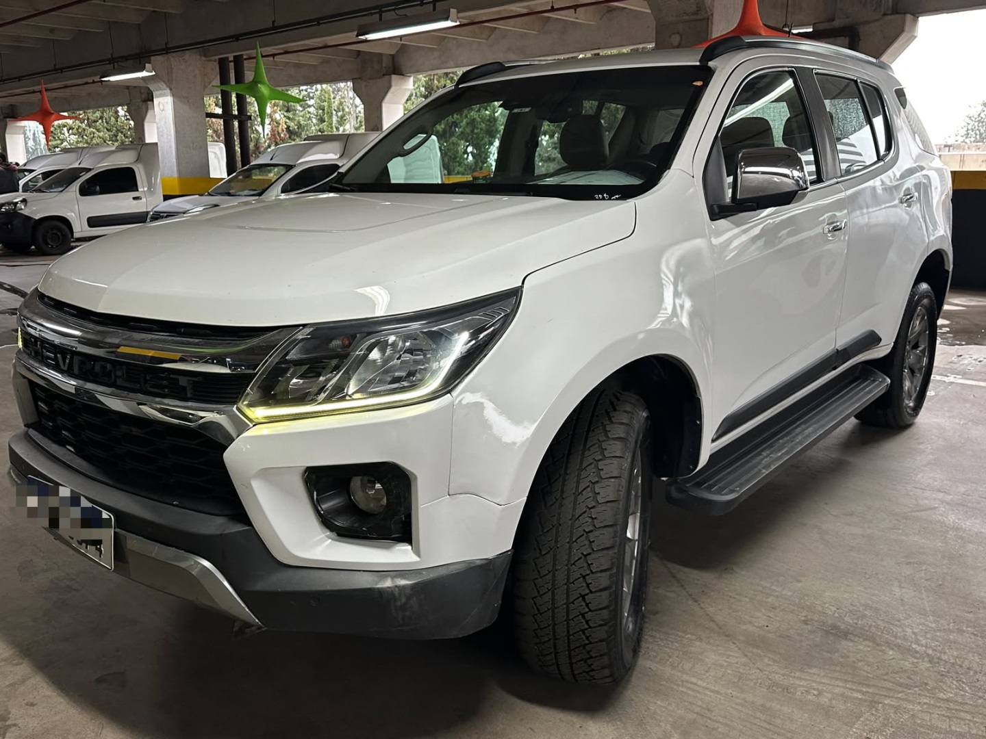 Chevrolet Trailblazer 2.8 Premier 4X4 16V Turbo Diesel 4P Automático 2023/2024