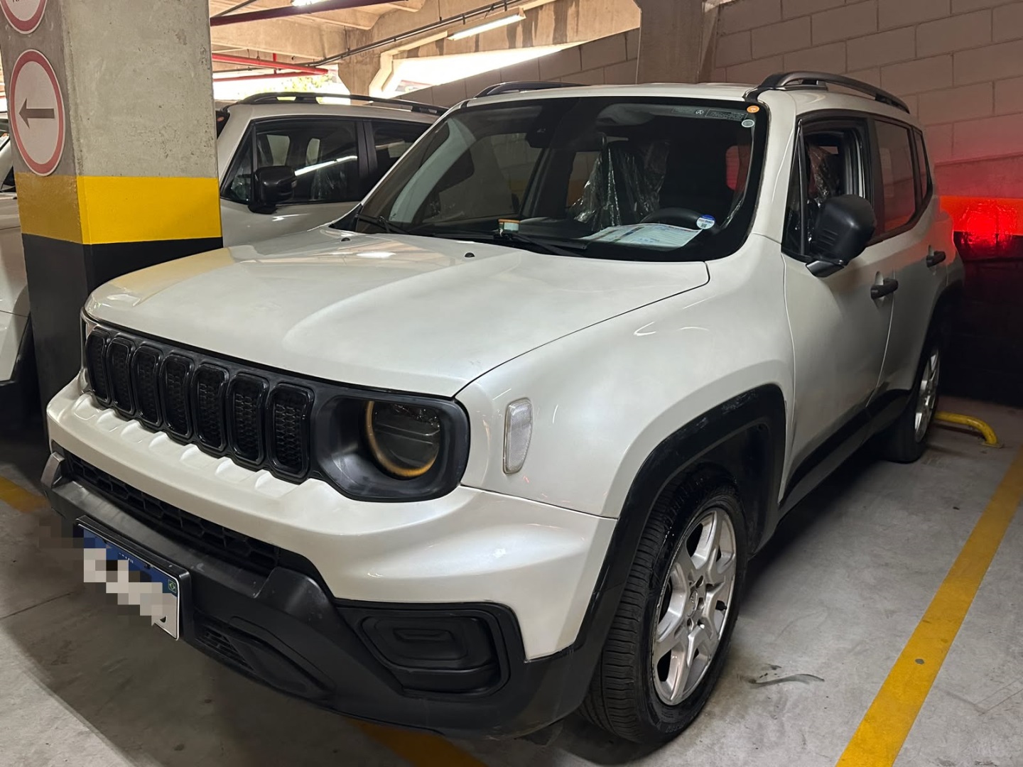 Jeep Renegade 1.3 T270 Turbo Flex Sport AT6 2023/2024