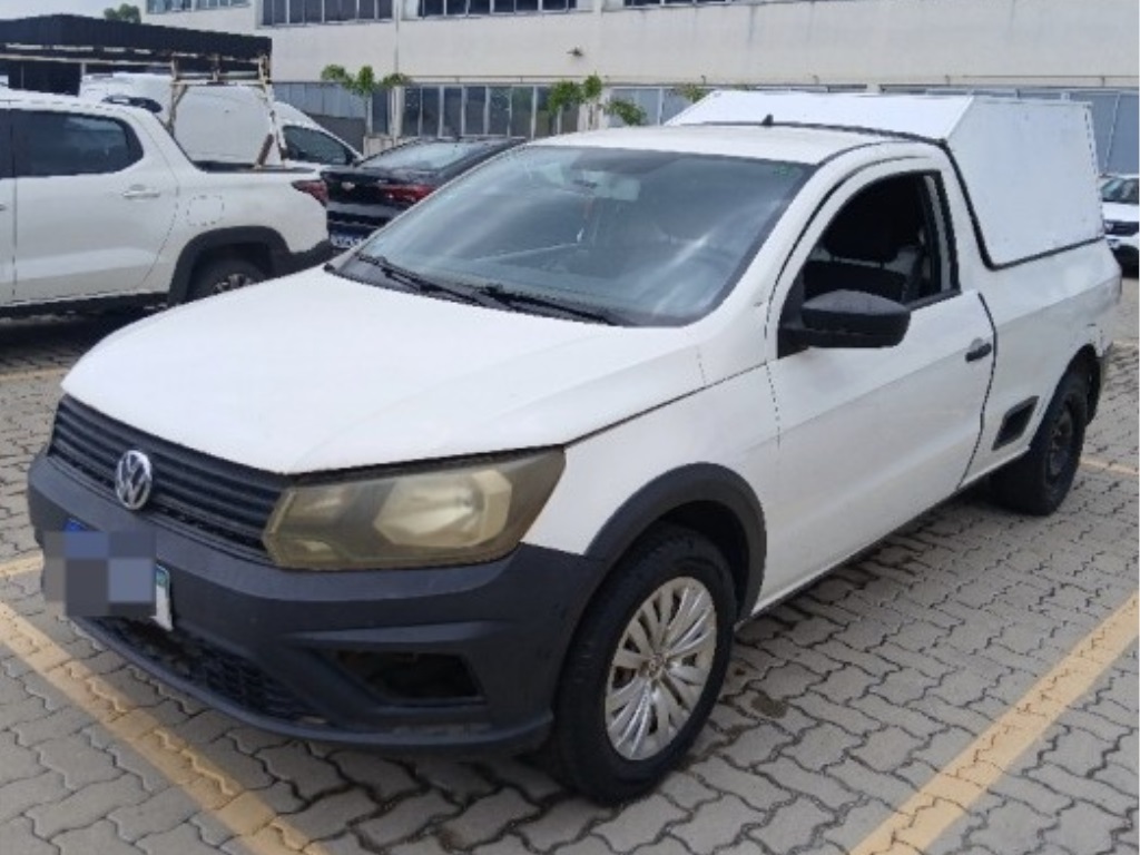 Volkswagen Saveiro 1.6 MSI Robust CD 16V Manual 2021/2022