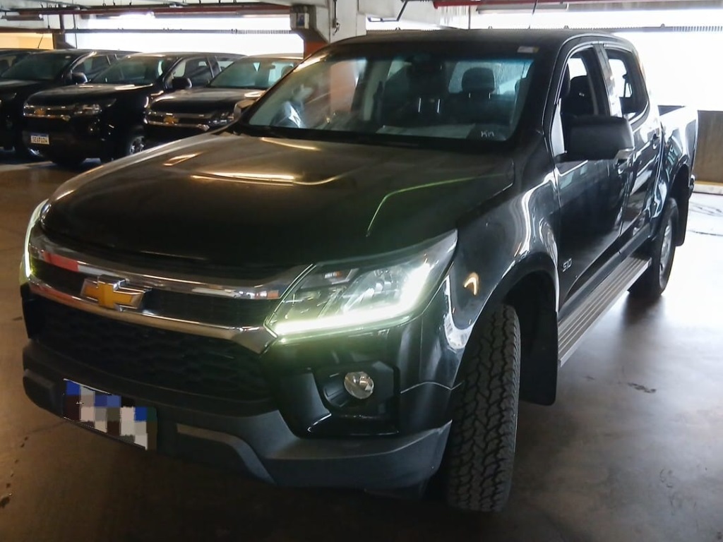 Chevrolet S10 2.8 16V Turbo Diesel LS CD 4X4 Manual 2023/2024