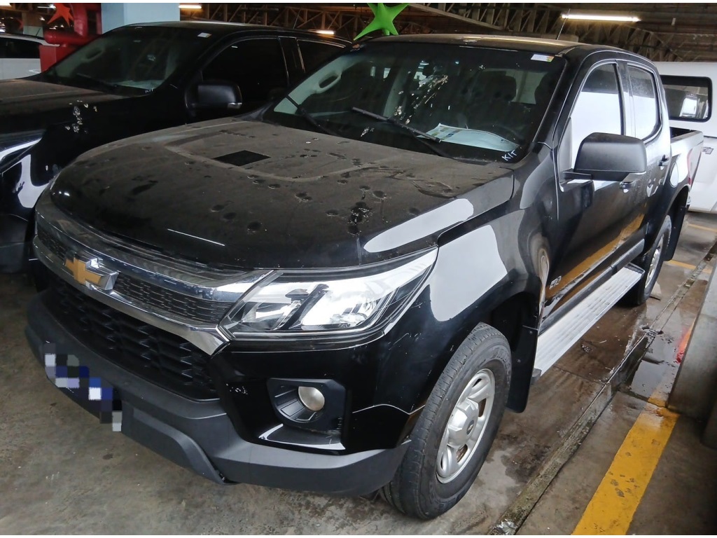 Chevrolet S10 2.8 16V Turbo Diesel LS CD 4X4 Manual 2023/2024