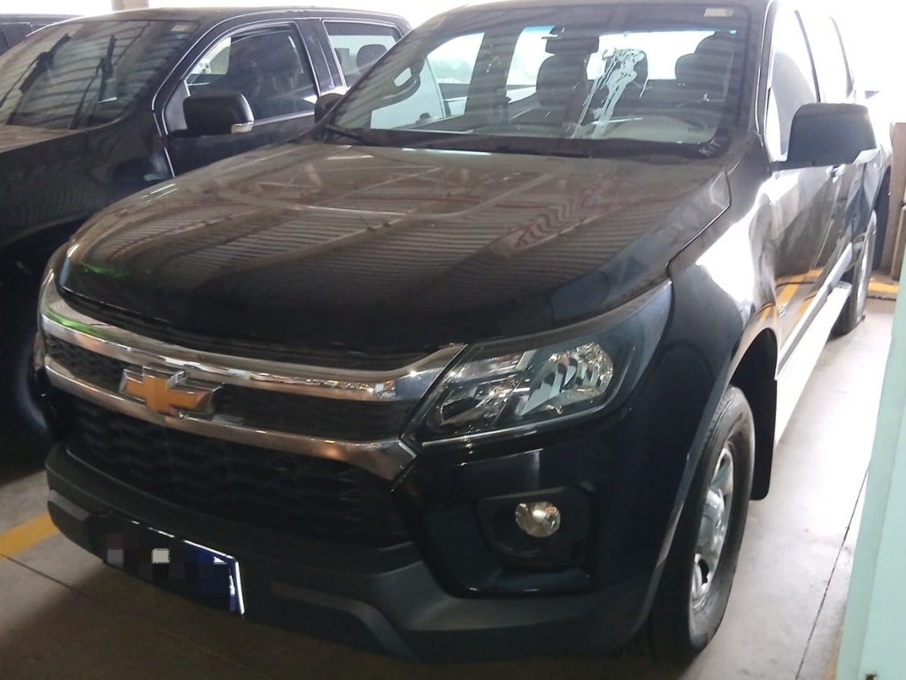 Chevrolet S10 2.8 16V Turbo Diesel LS CD 4X4 Manual 2023/2024