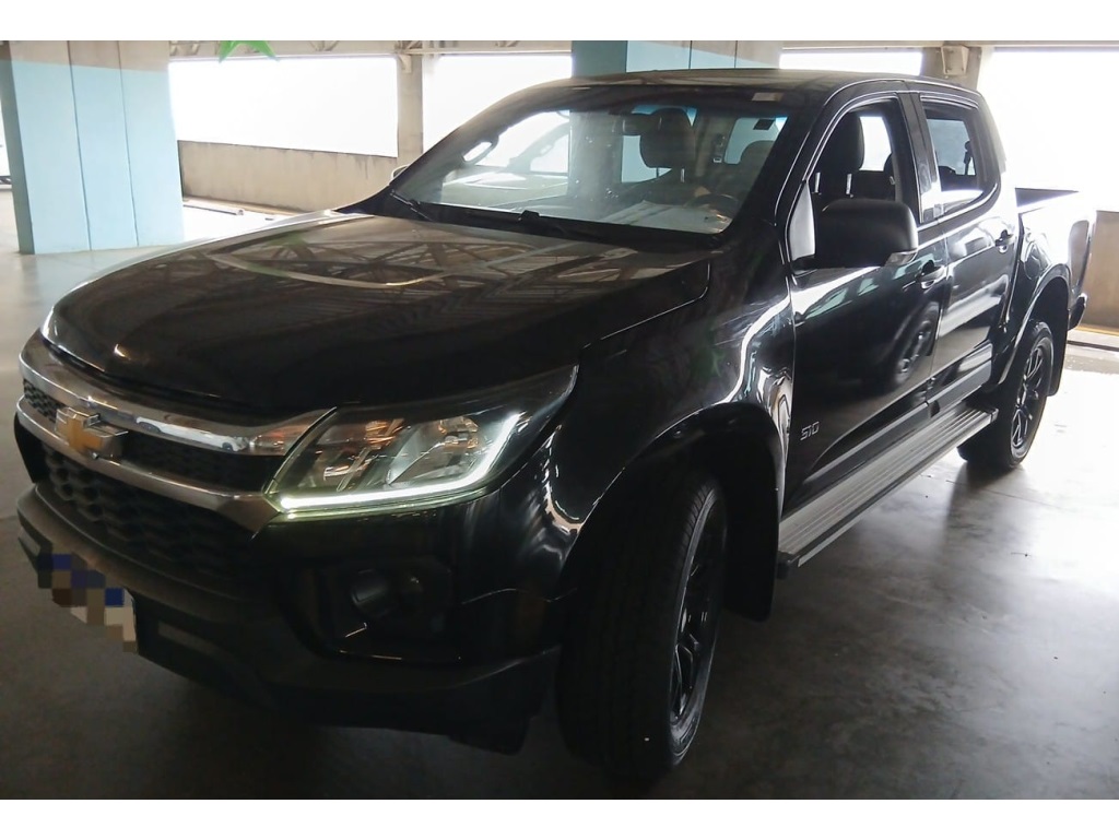 Chevrolet S10 2.8 16V Turbo Diesel LS CD 4X4 Manual 2023/2024
