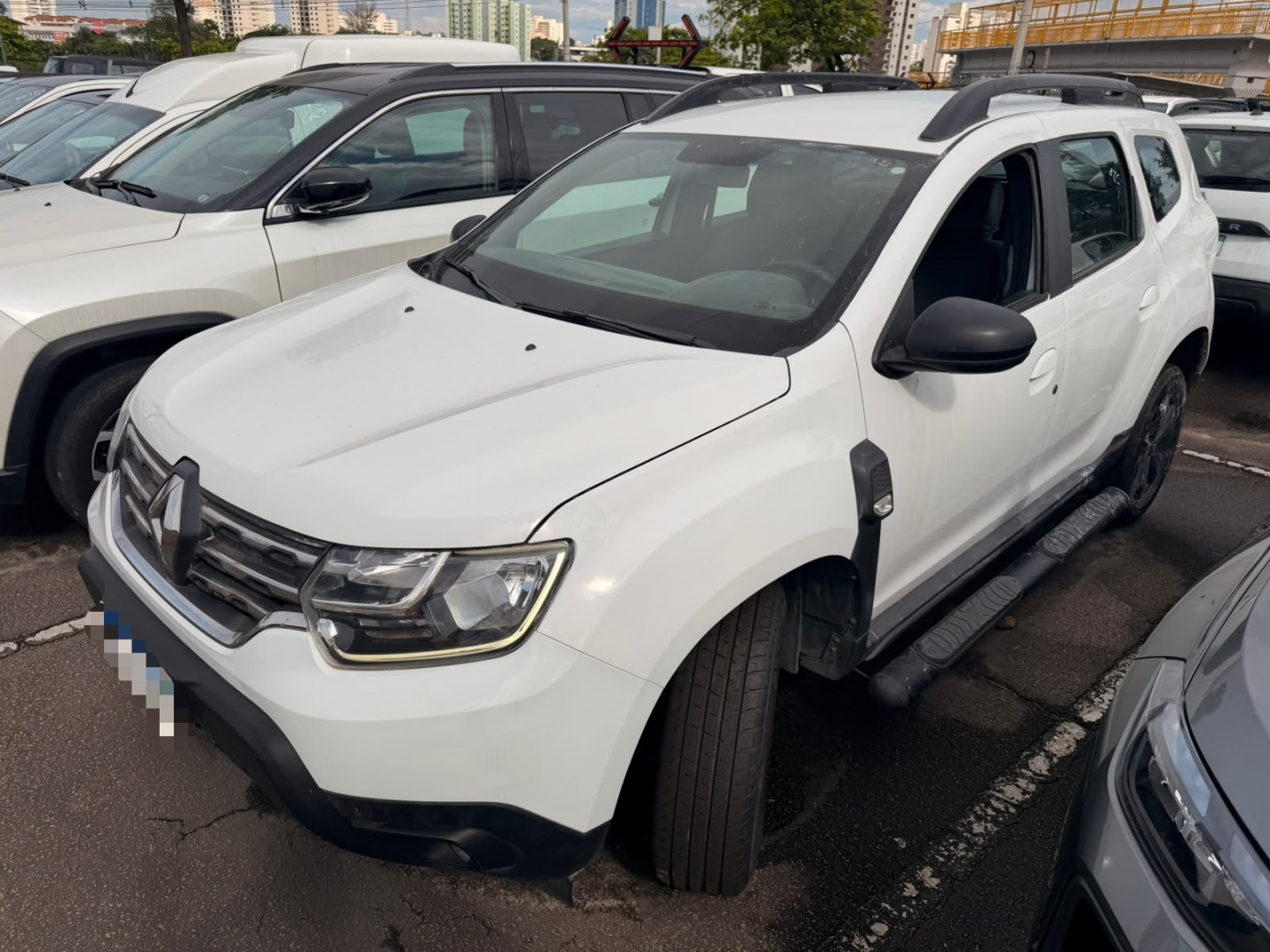 Renault Duster 1.6 16V SCE Flex Intense Manual 2023/2024