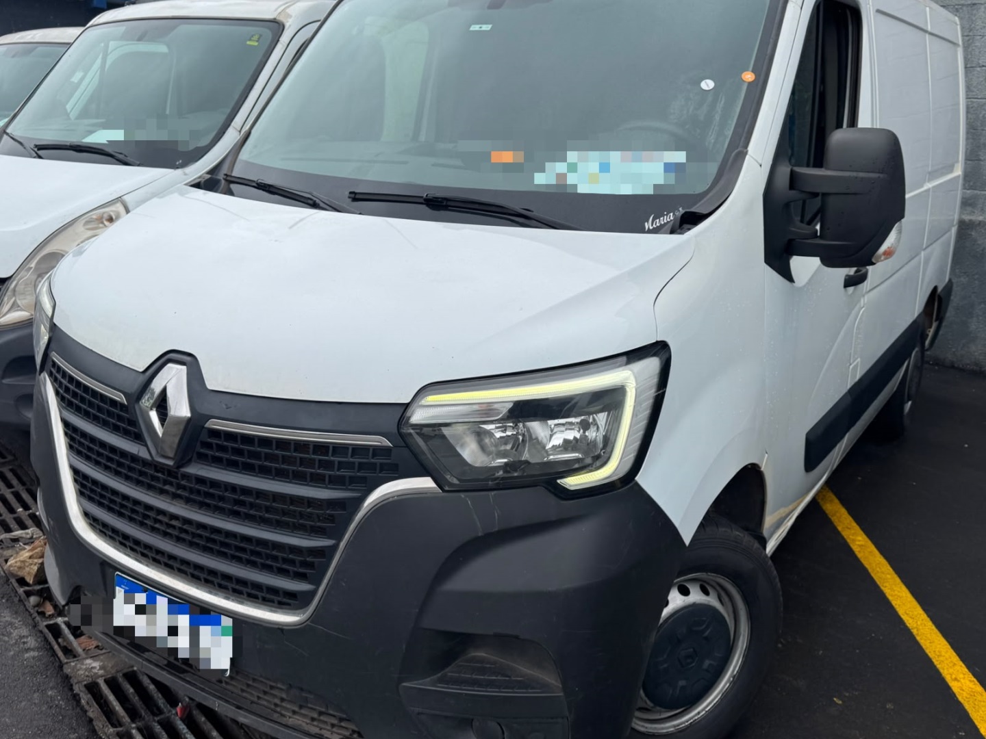 Renault Master 2.3 DCI Diesel Furgão L1H1 3P Manual 2022/2023