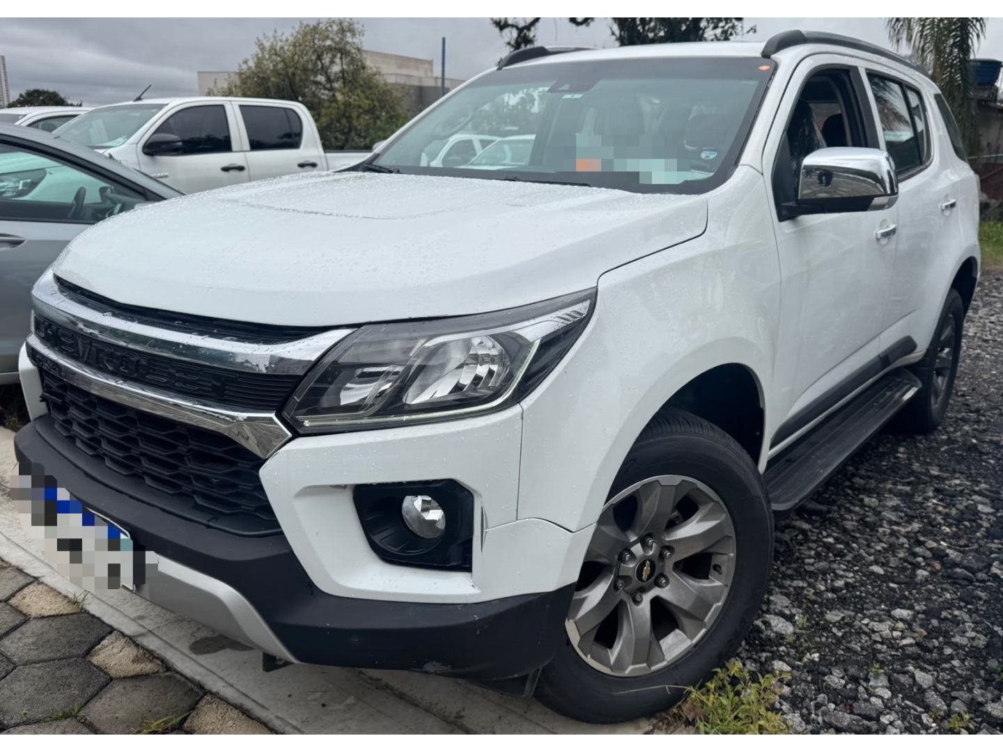 Chevrolet Trailblazer 2.8 Premier 4X4 16V Turbo Diesel 4P Automático 2023/2024