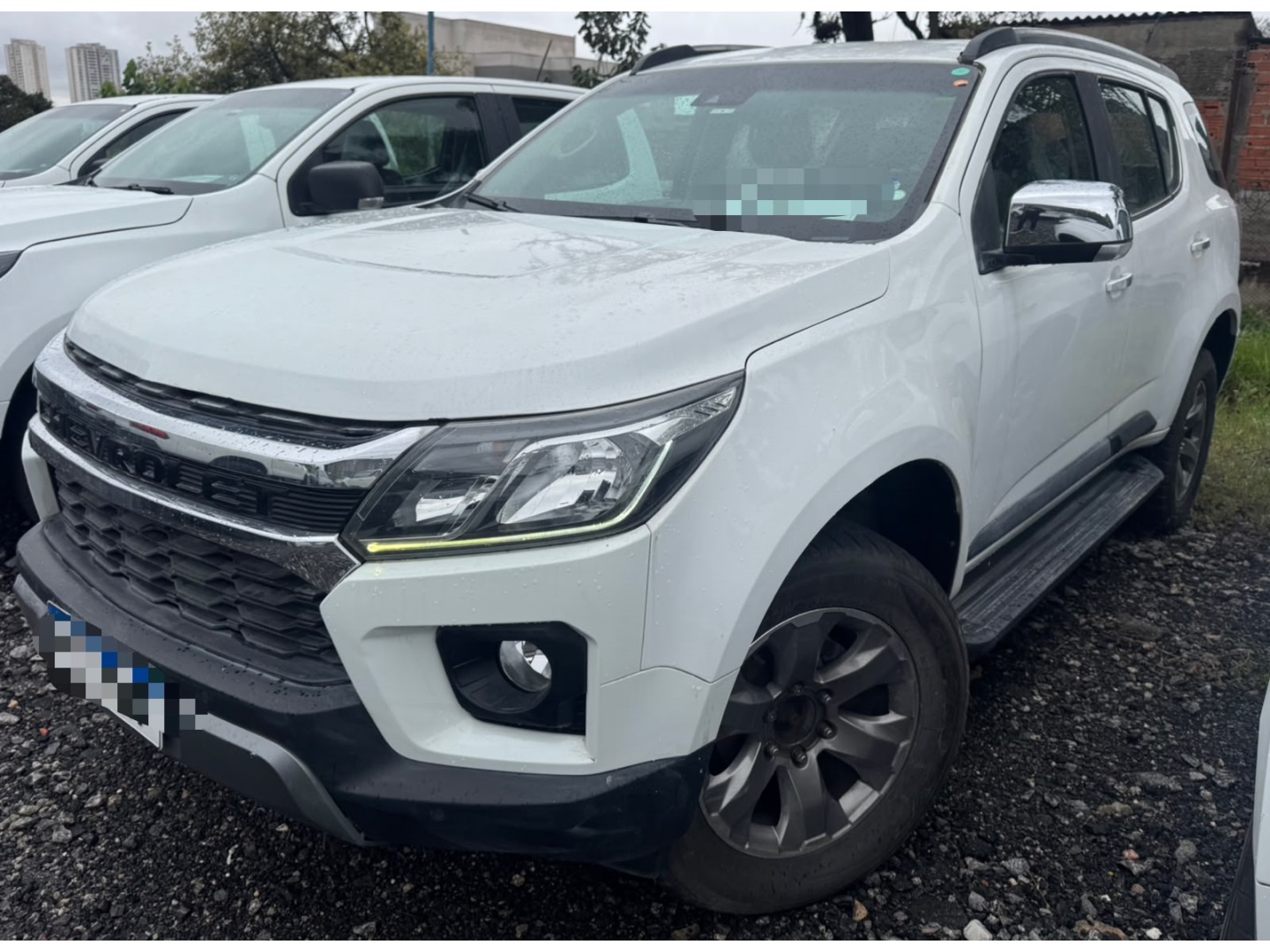 Chevrolet Trailblazer 2.8 Premier 4X4 16V Turbo Diesel 4P Automático 2023/2024