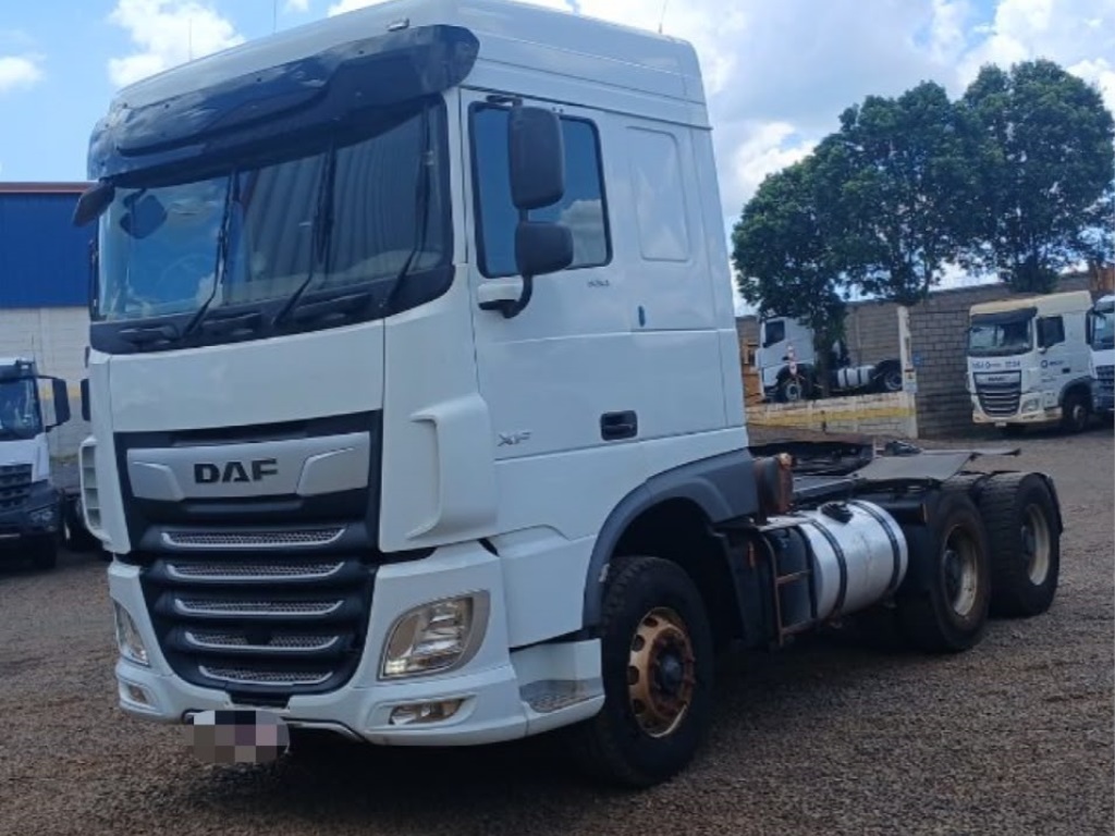 DAF XF FTT 530 6X4 Space CAB (Diesel) (E6) 2024/2024