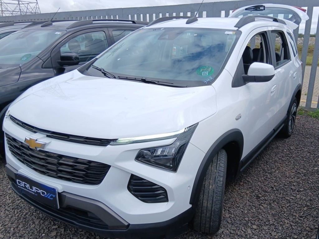 Chevrolet Spin Premier 1.8 8V Econo.Flex Automática 2025/2026