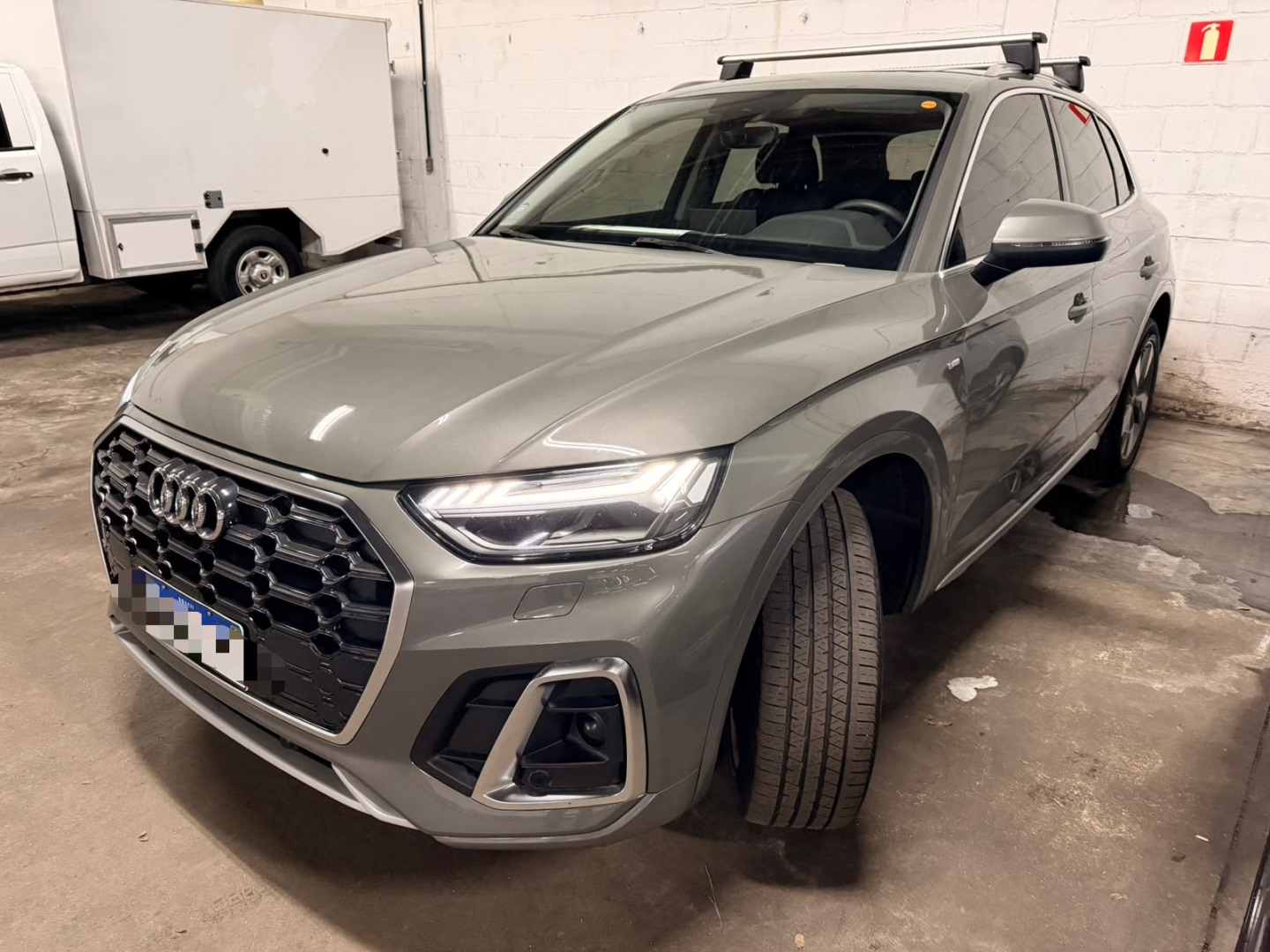 Audi Q5 2.0 45 TFSI Gasolina S-Line Quattro S Tronic 2023/2024
