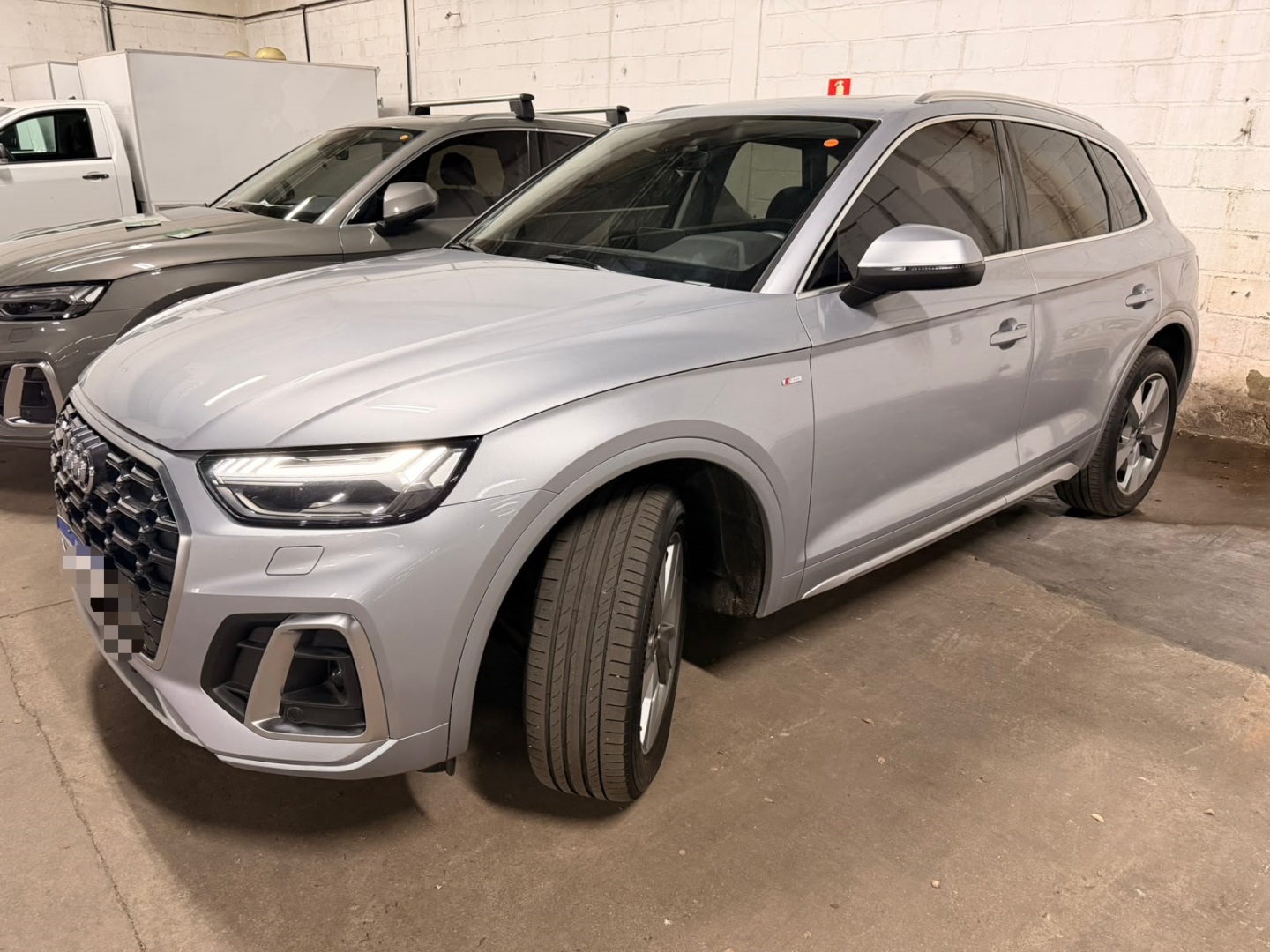 Audi Q5 2.0 45 TFSI Gasolina S-Line Quattro S Tronic 2023/2024