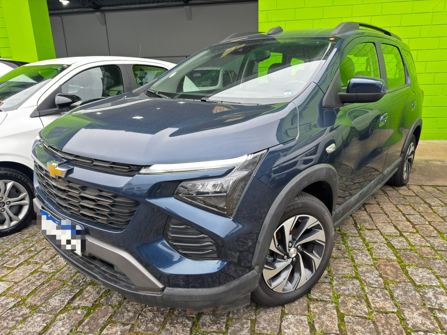 Chevrolet Spin 1.8 Premier 8V Flex 4P Automático 2025/2026