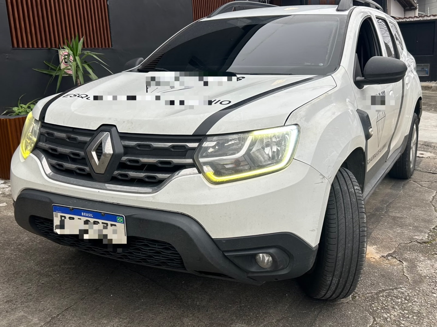 Renault Duster 1.6 16V SCE Flex ZEN Manual 2021/2022
