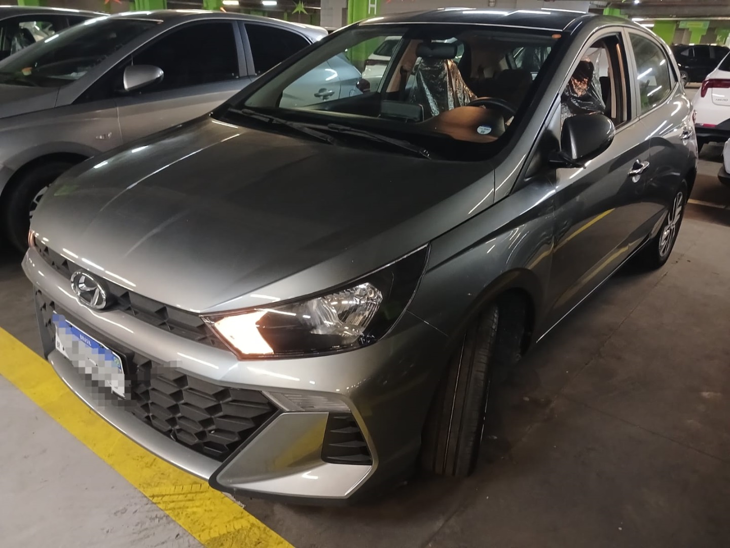 Hyundai HB20 1.0 12V Flex Limited Plus Manual 2024/2025
