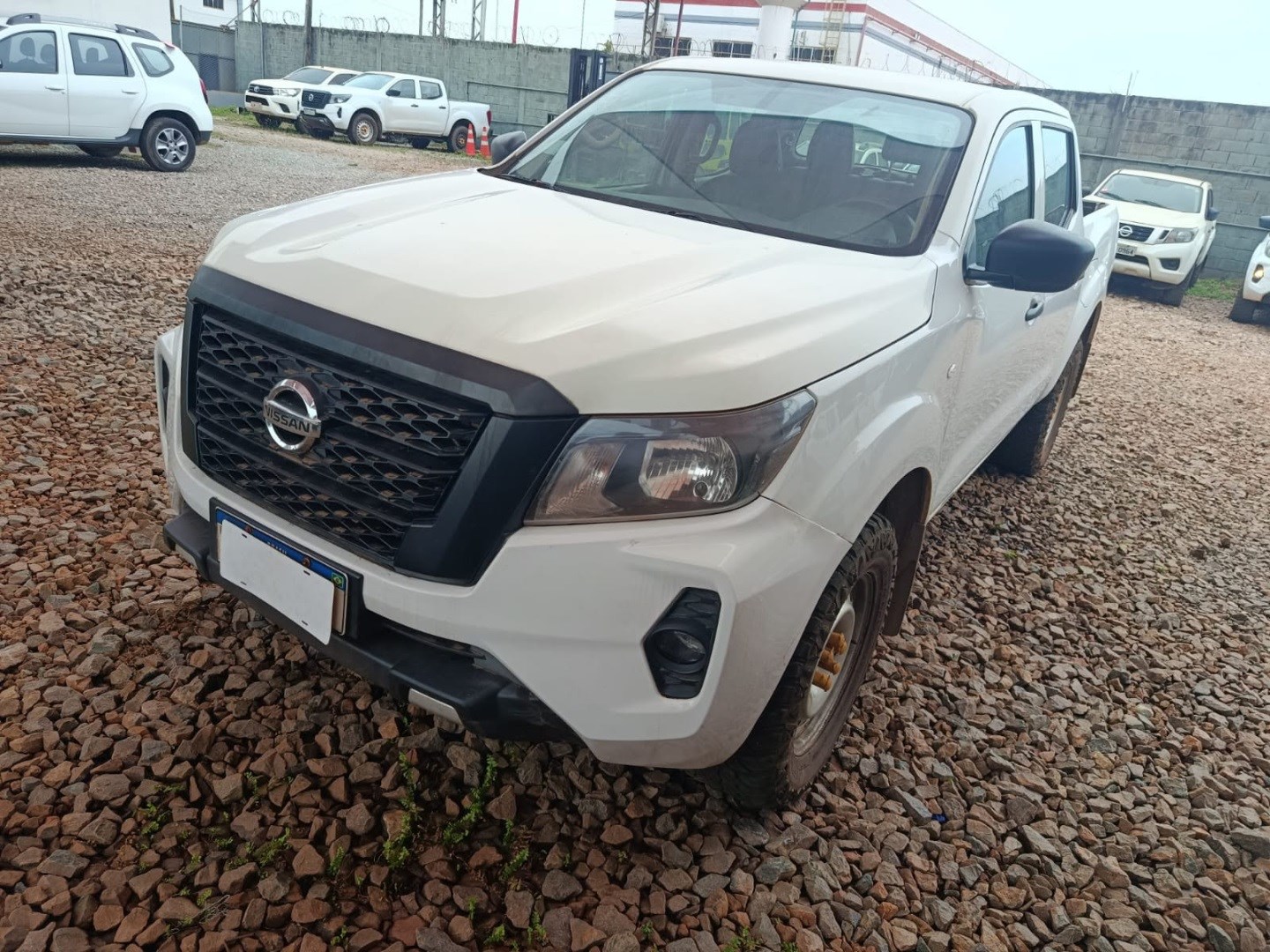 Nissan Frontier 2.3 16V Turbo Diesel S CD 4X4 Manual 2022/2023