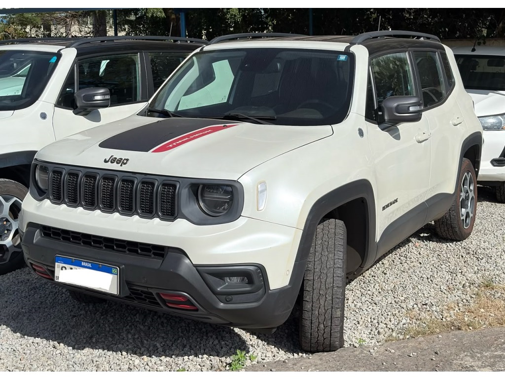 Jeep Renegade 1.3 S T270 Turbo 4X4 Flex Aut. 2023/2024