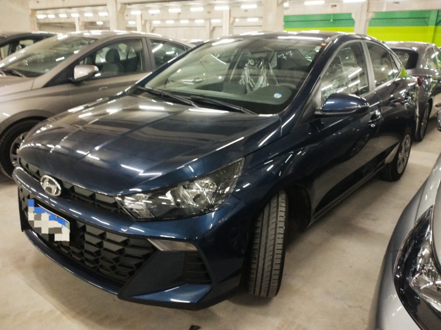 Hyundai HB20S 1.0 12V Flex Comfort Manual 2025/2026