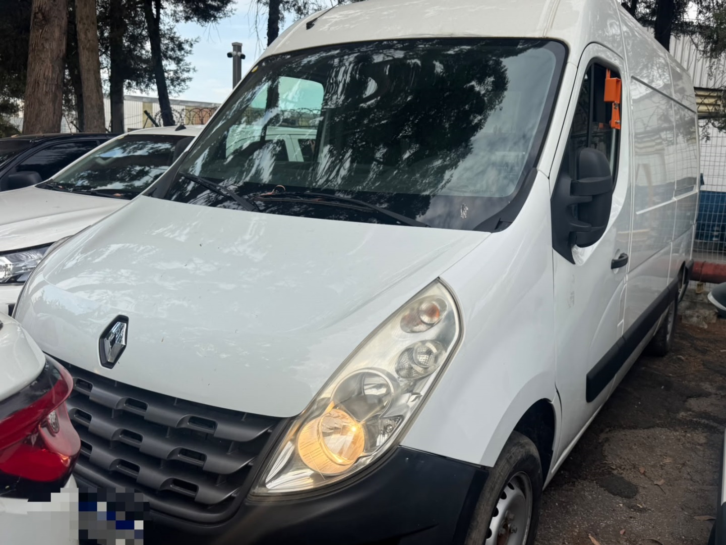 Renault Master 2.3 DCI Diesel Grand Furgão L2H2 3P Manual 2021/2022