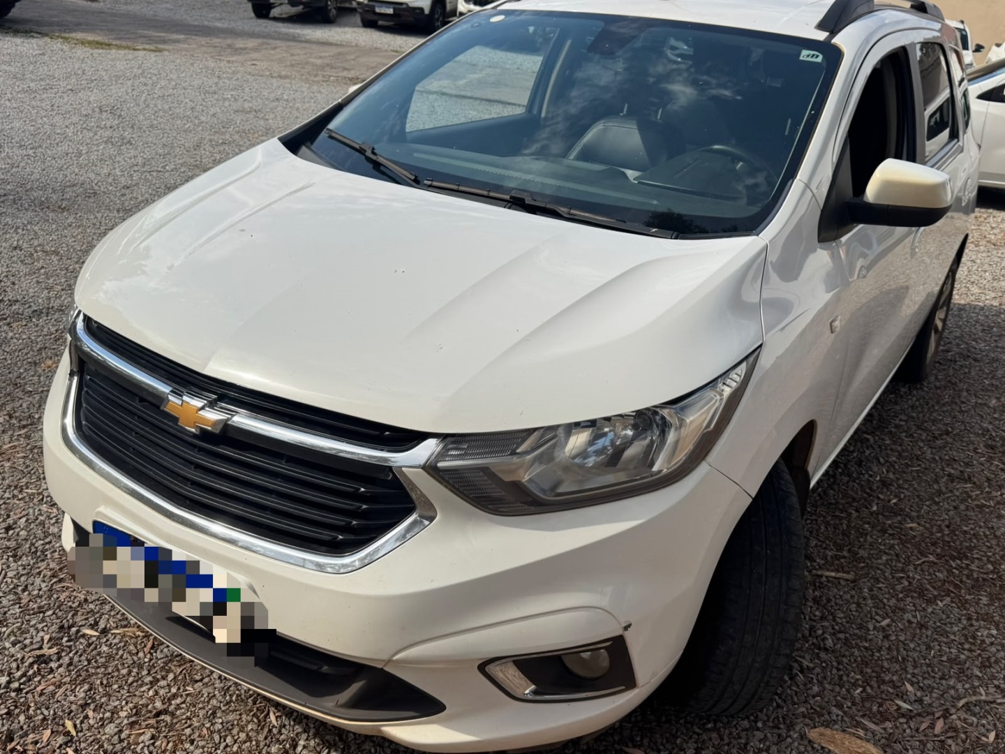 Chevrolet Spin 1.8 Premier 8V Flex 4P Automático 2023/2024