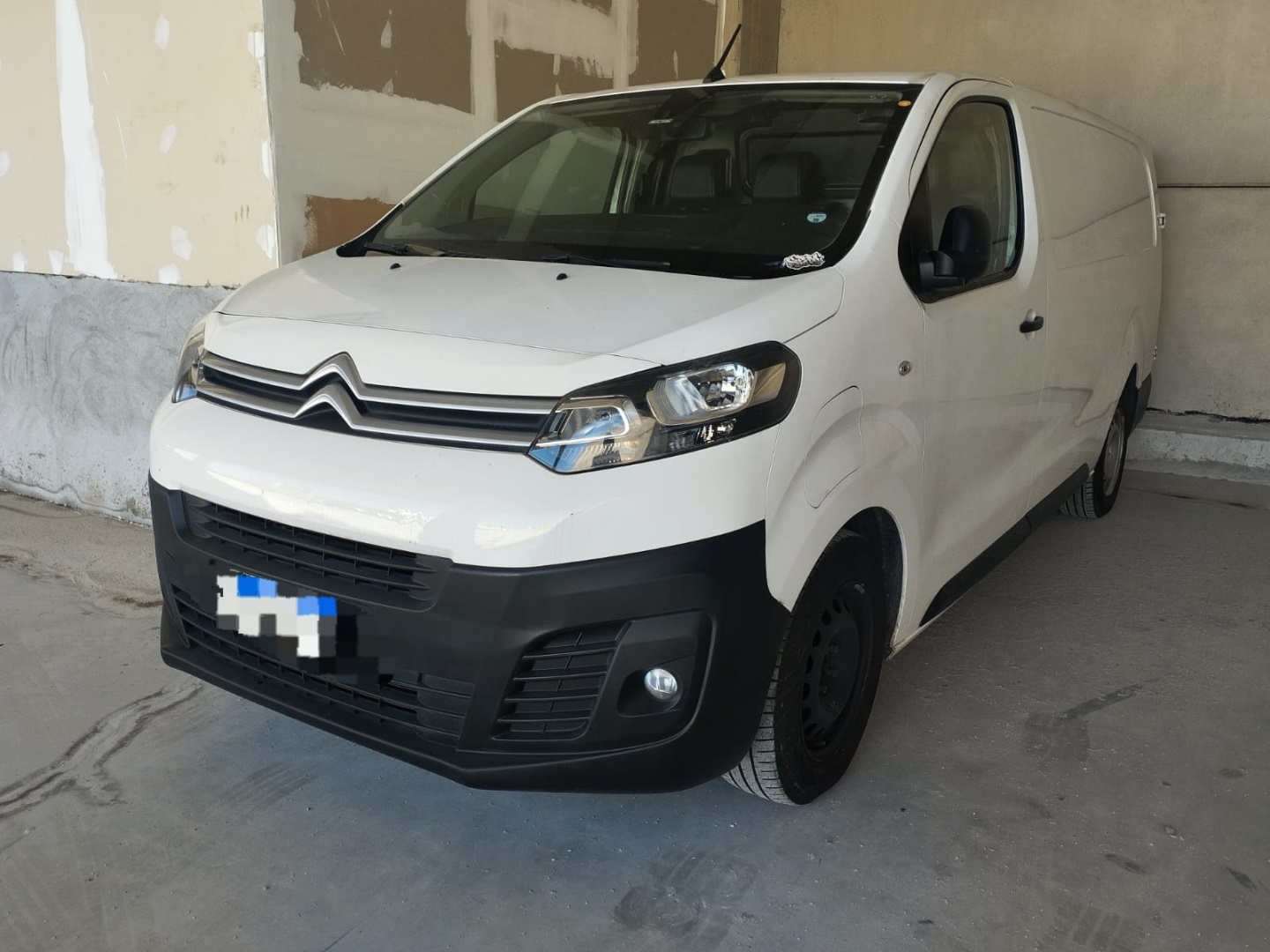 Citroen Jumpy 75 KW Elétrico Automático 2021/2022