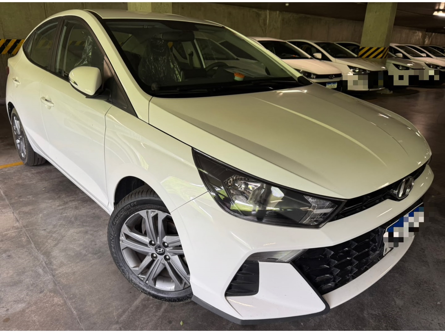 Hyundai HB20 1.0 TGDI Flex Comfort Plus Automático 2024/2025