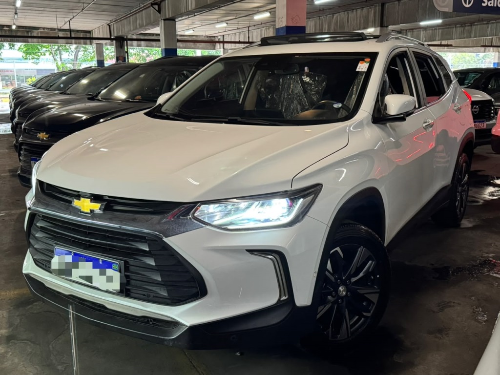 Chevrolet Tracker 1.2 Turbo Flex Premier Automático 2025/2025