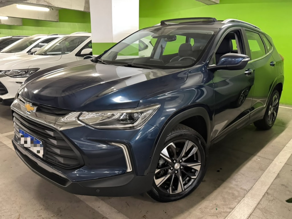 Chevrolet Tracker 1.2 Turbo Flex Premier Automático 2025/2025