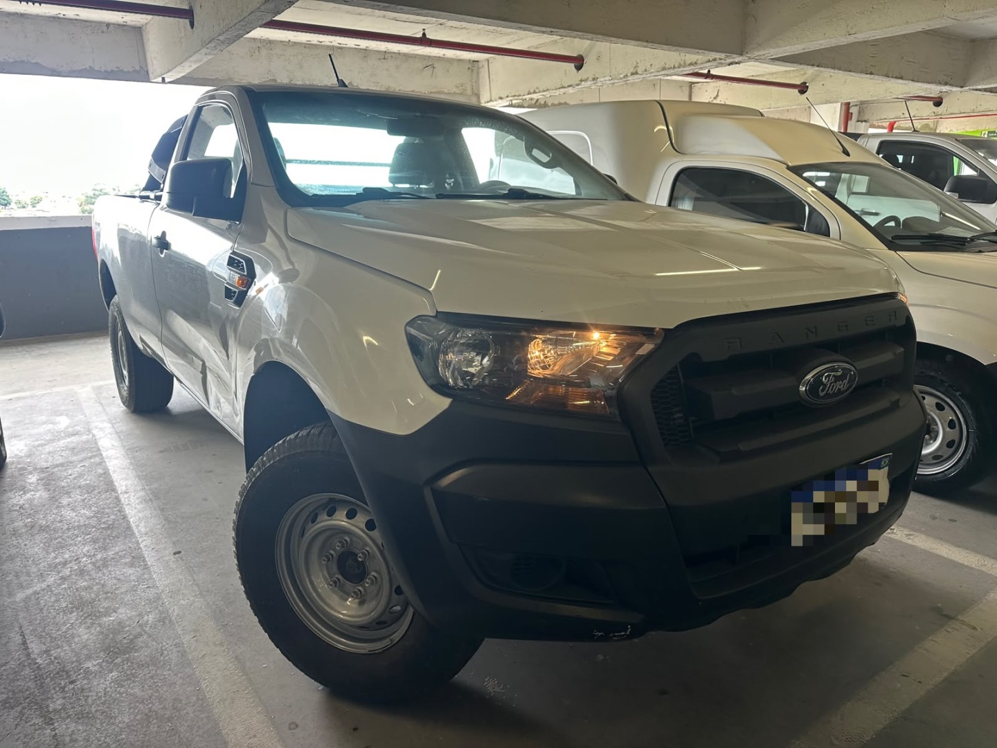Ford Ranger 2.2 XL 4X4 CS 16V Diesel 2P Manual 2022/2023