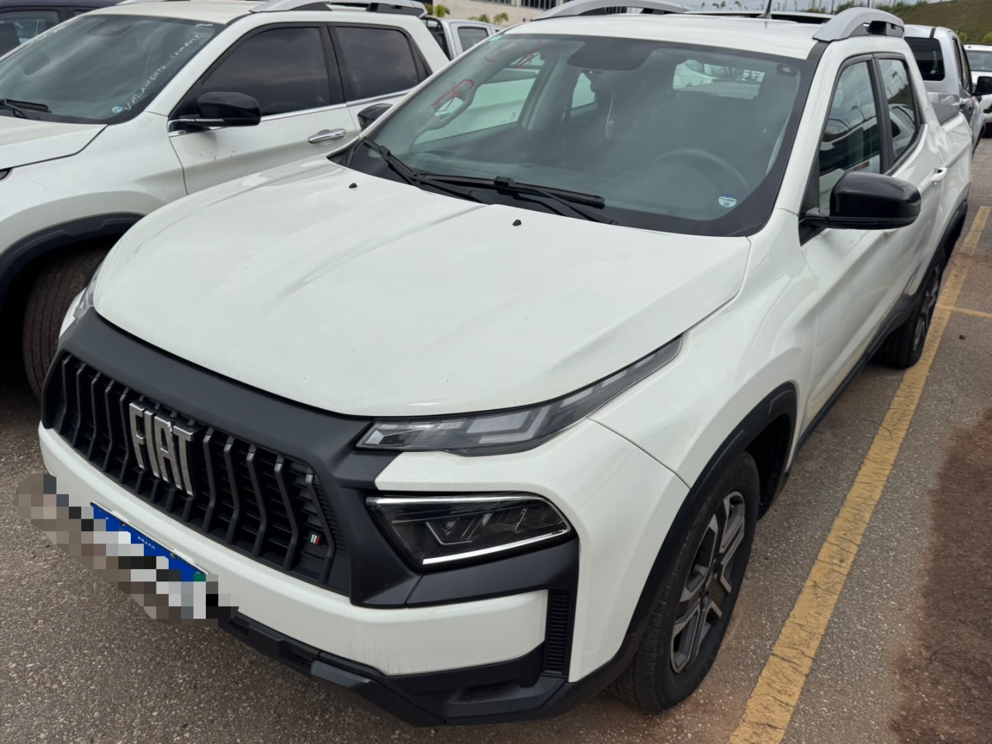 Fiat Toro 1.3 Turbo 270 Flex Freedom AT6 2025/2026