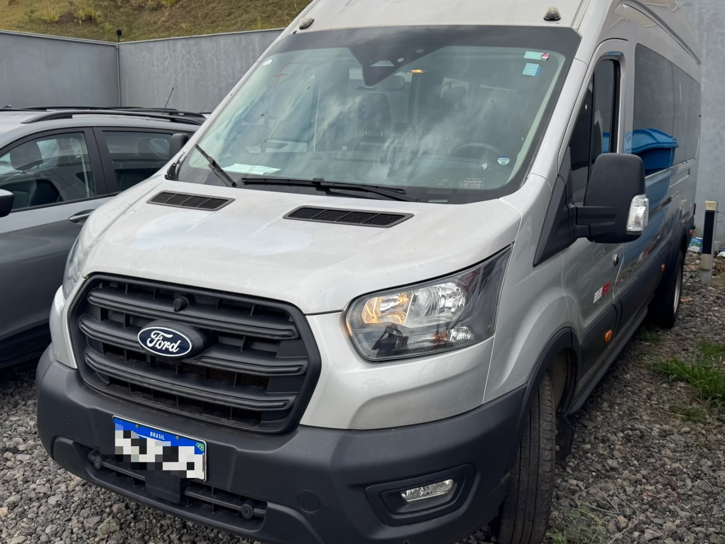 Ford Transit 2.0 ECOBLUE Diesel Minibus 17+1 L4H3 Manual 2025/2026