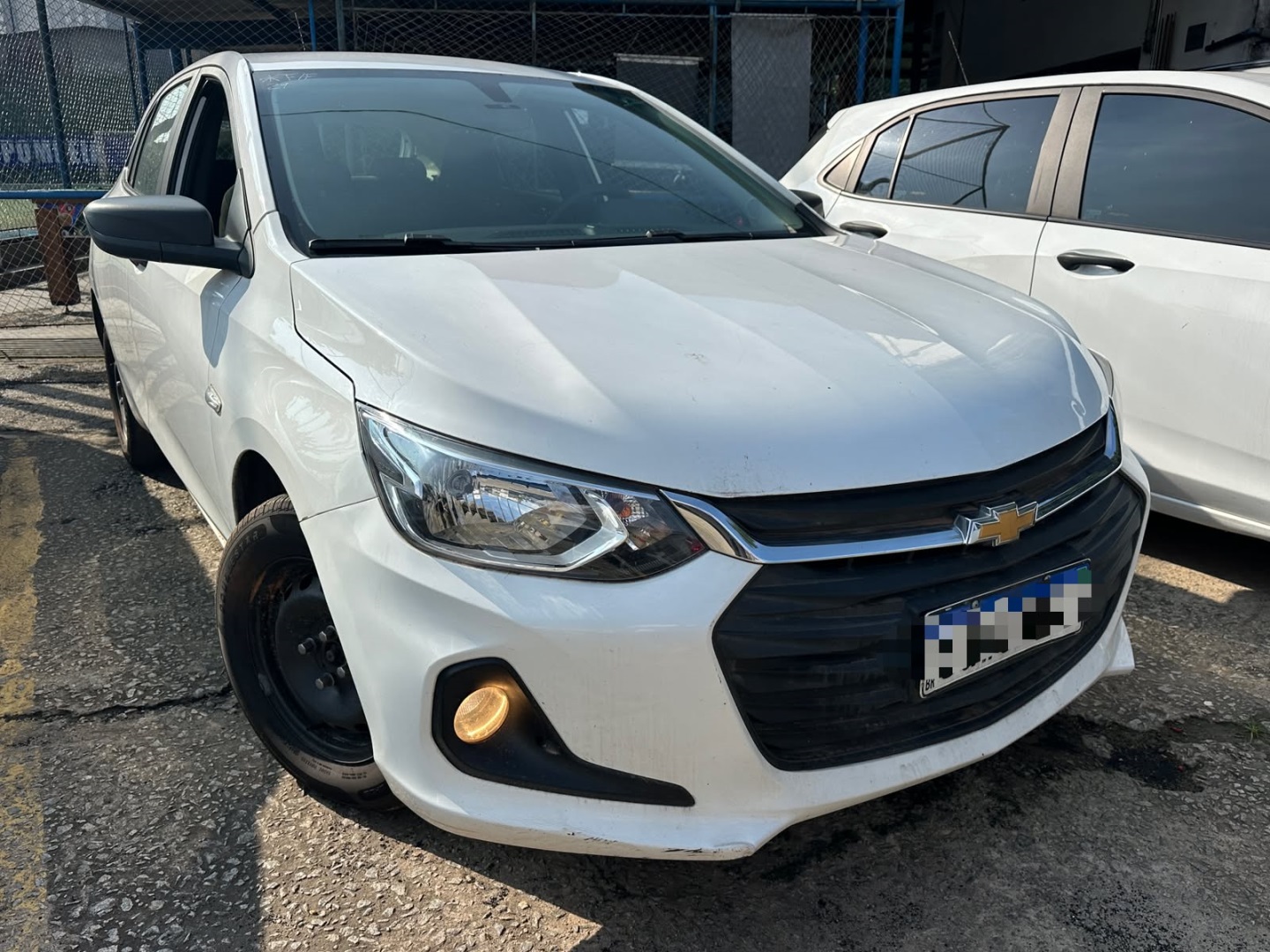Chevrolet Onix 1.0 Flex Manual 2024/2025