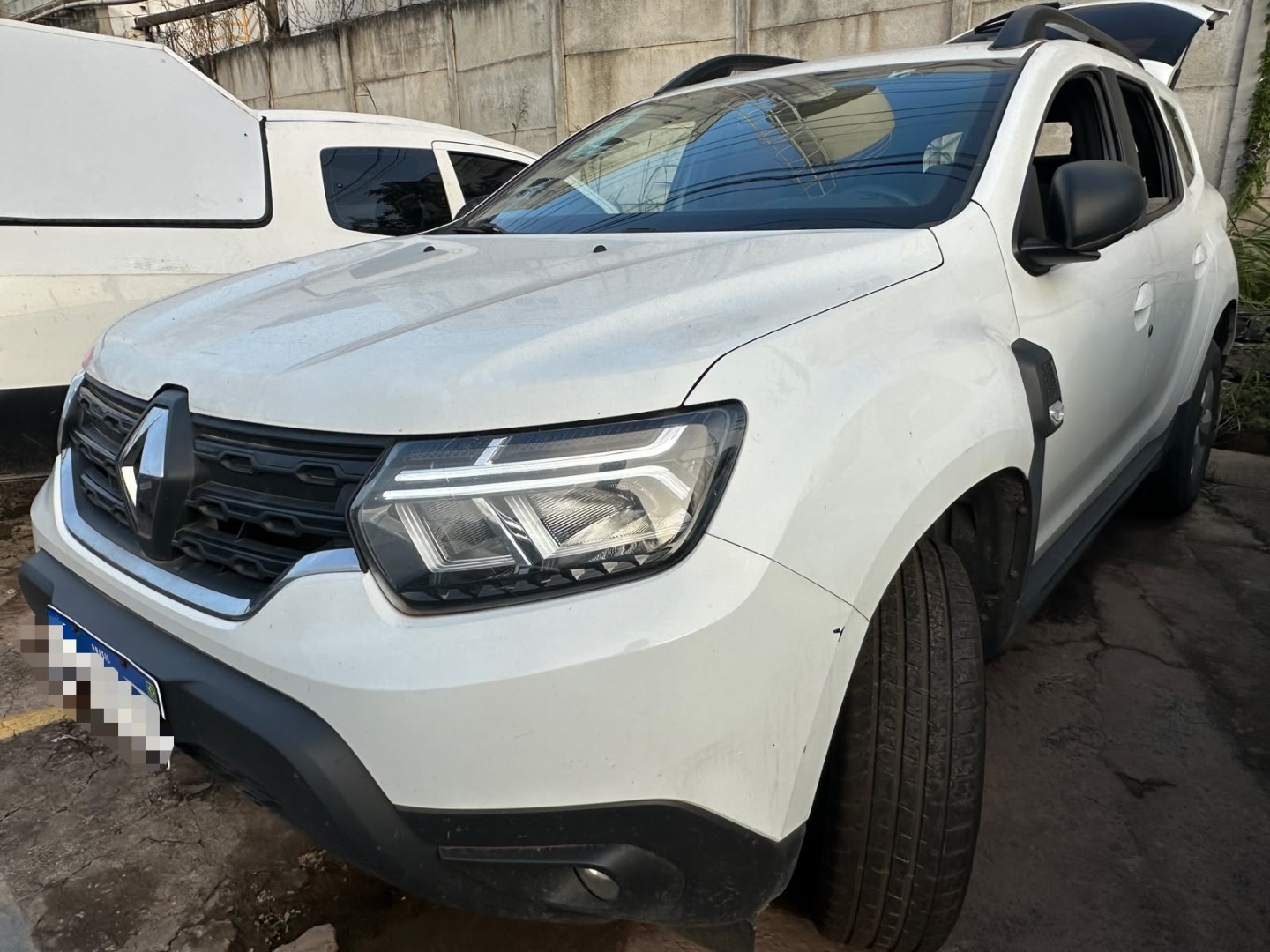 Renault Duster 1.6 16V SCE Flex Intense Plus Manual 2024/2025