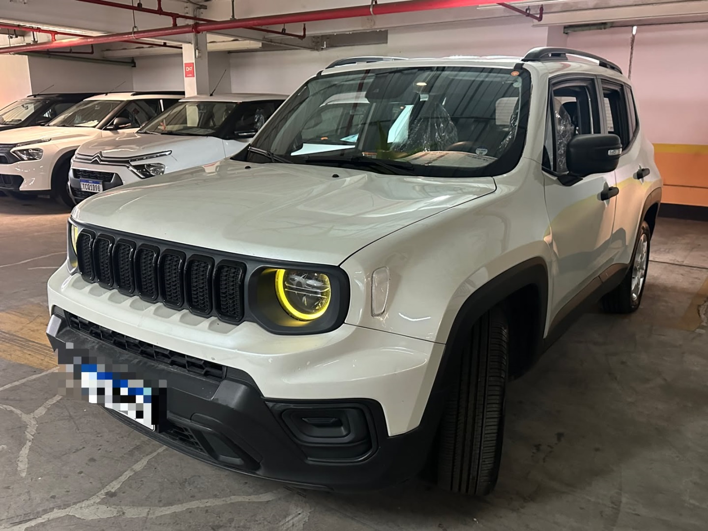 Jeep Renegade 1.3 T270 Turbo Flex Sport AT6 2023/2024
