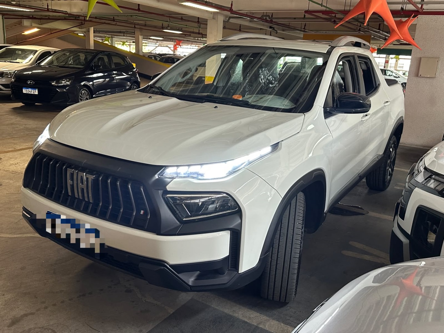 Fiat Toro 1.3 Turbo 270 Flex Freedom AT6 2025/2026