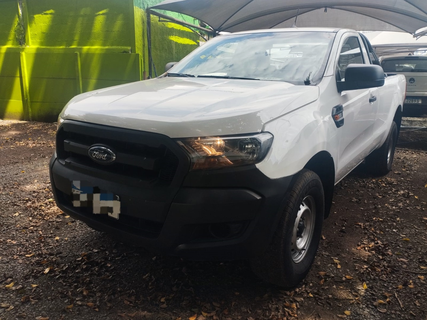 Ford Ranger 2.2 XL 4X4 CS 16V Diesel 2P Manual 2022/2023