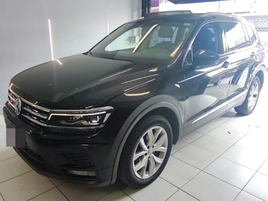 Volkswagen Tiguan 1.4 250 TSI Total Flex Allspace Comfortline TIPTRONIC 2018/2018