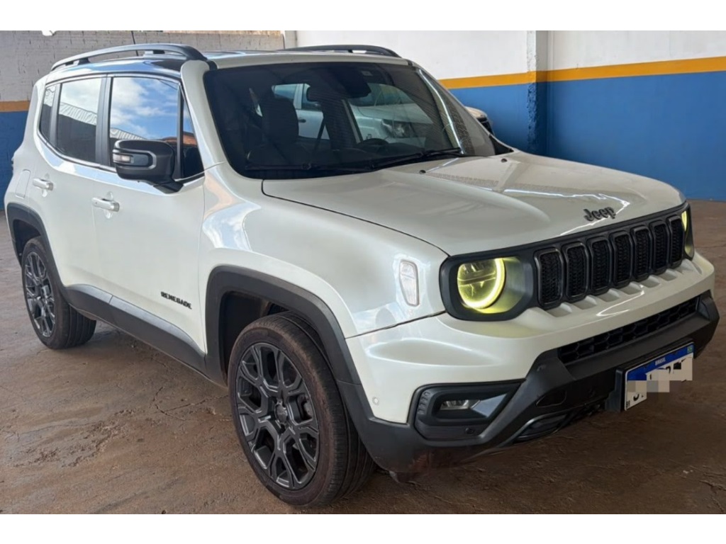 Jeep Renegade 1.3 S T270 Turbo 4X4 Flex Aut. 2023/2024