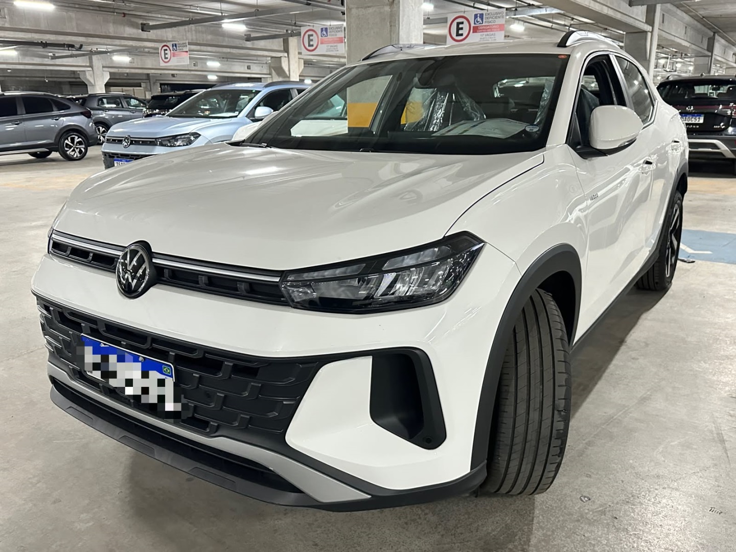 Volkswagen Tera 1.0 170 TSI High Automático 2025/2026