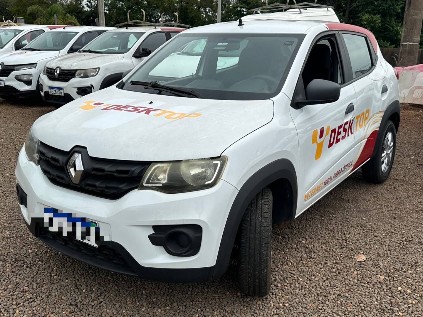 Renault Kwid 1.0 12V SCE Flex ZEN Manual 2021/2022