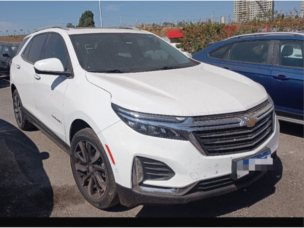 Chevrolet Equinox 1.5 16V Turbo Gasolina Premier AWD Automático 2022/2023