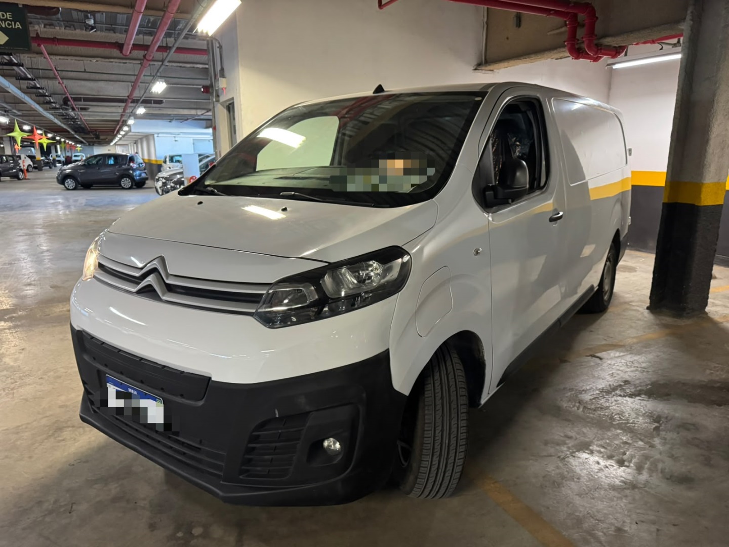 Citroen Jumpy 75 KW Elétrico Automático 2022/2023