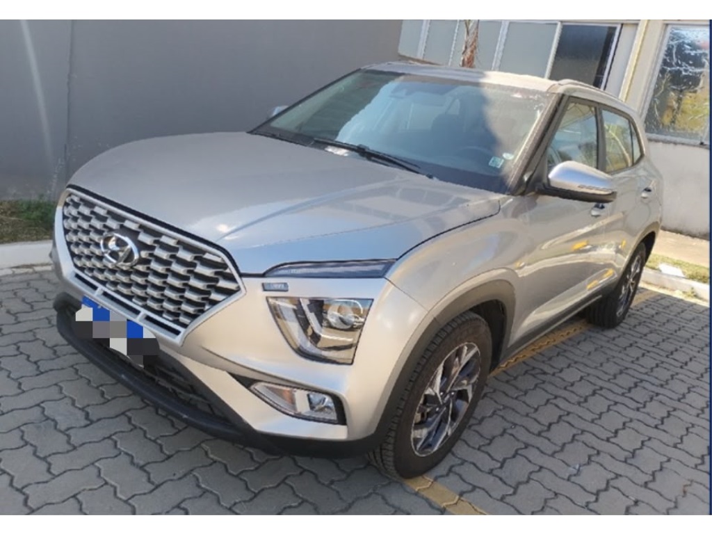 Hyundai Creta 1.0 TGDI Flex Limited Automático 2023/2024