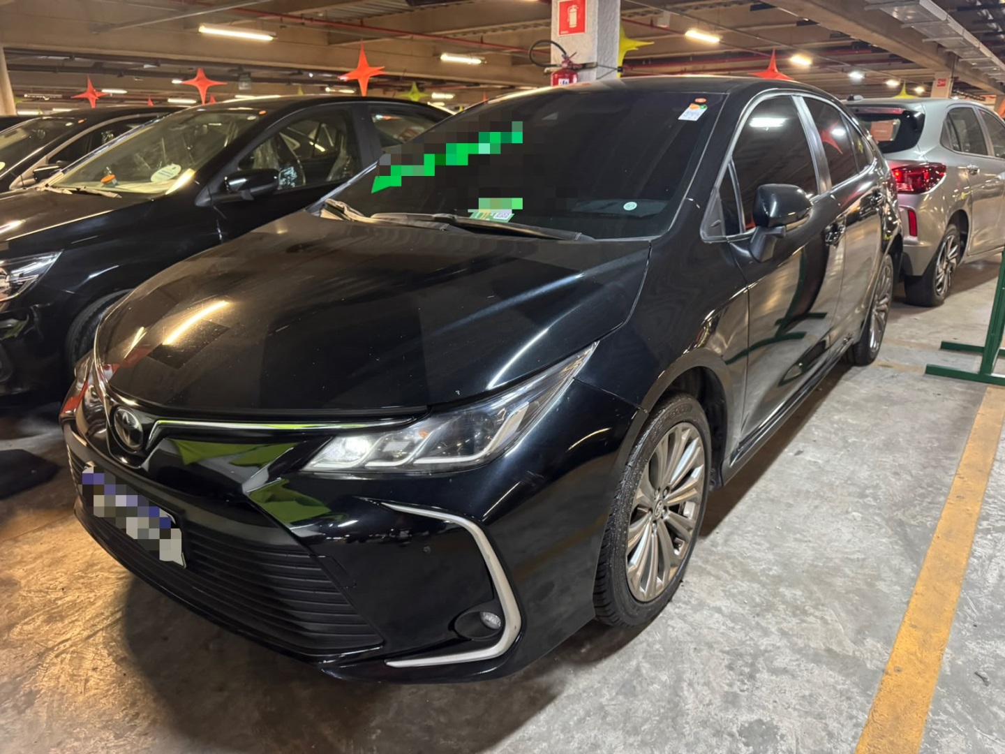 Toyota Corolla 2.0 Vvt-Ie Flex XEI Direct Shift 2023/2023