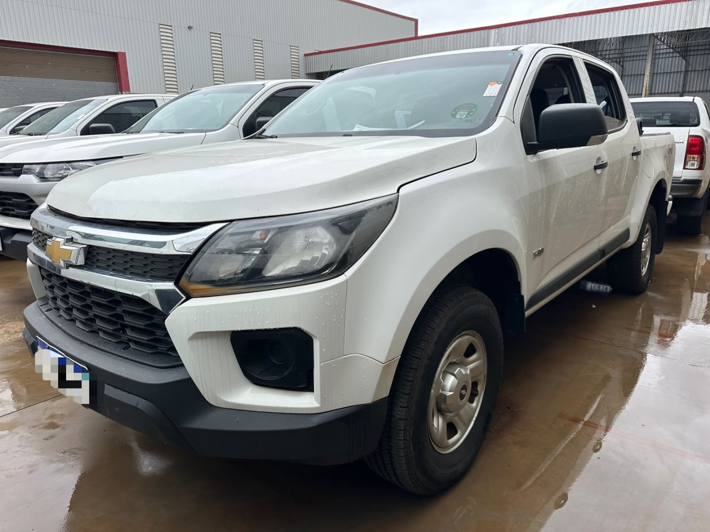Chevrolet S10 2.8 16V Turbo Diesel LS CD 4X4 Manual 2023/2024