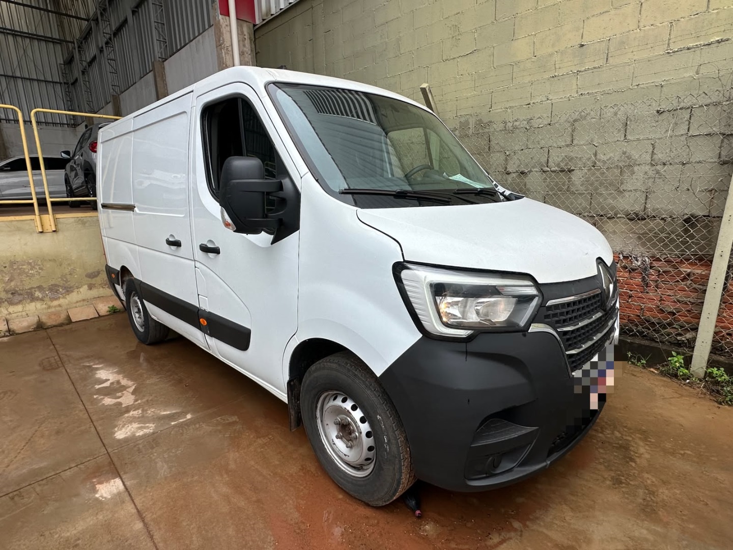 Renault Master 2.3 DCI Diesel Furgão L1H1 3P Manual 2022/2023
