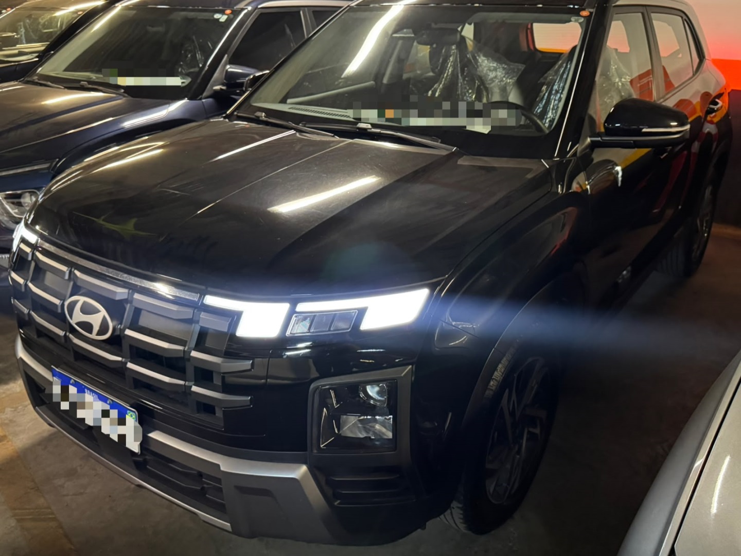Hyundai Creta 1.0 TGDI Flex Limited Automático 2025/2026