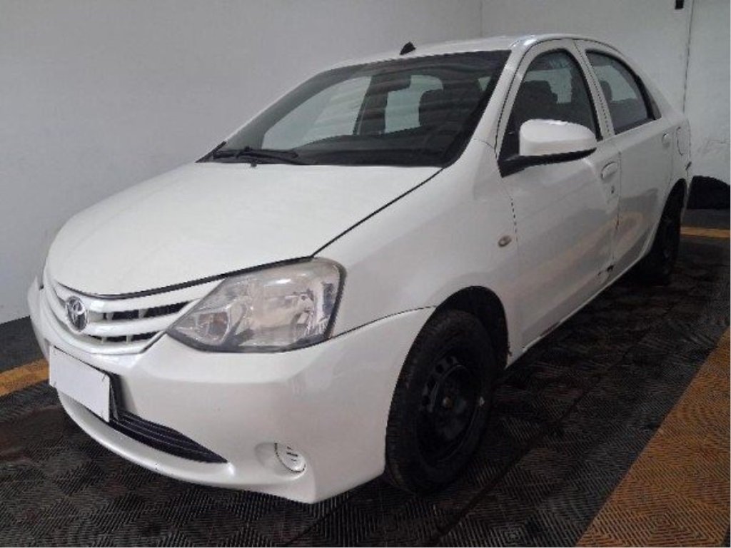 Toyota Etios 1.5 X Sedan 16V Flex 4P Manual 2016/2017